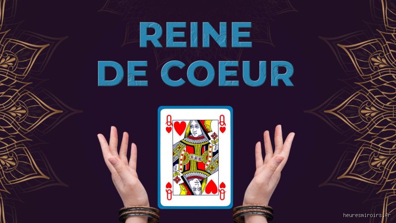 Quel est le but de la reine de cœur ?