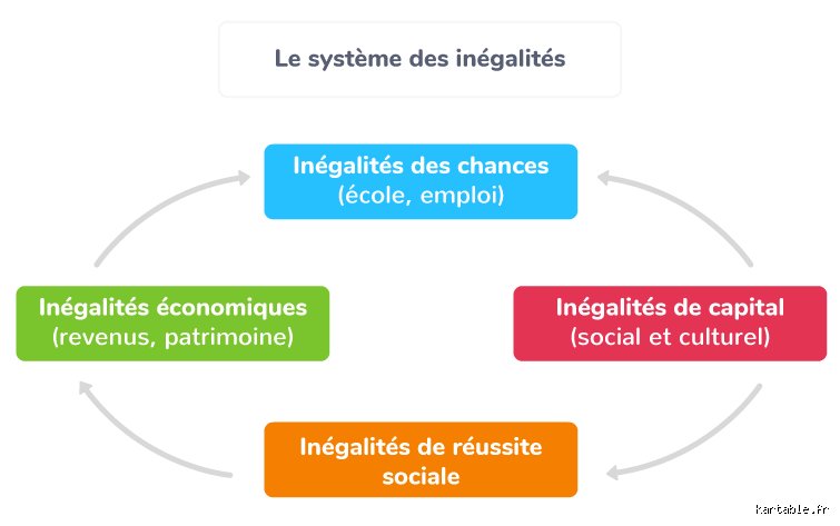 Quels sont les 5 types d'inégalité sociale ? Comprendre les fractures qui déchirent notre pacte républicain moderne