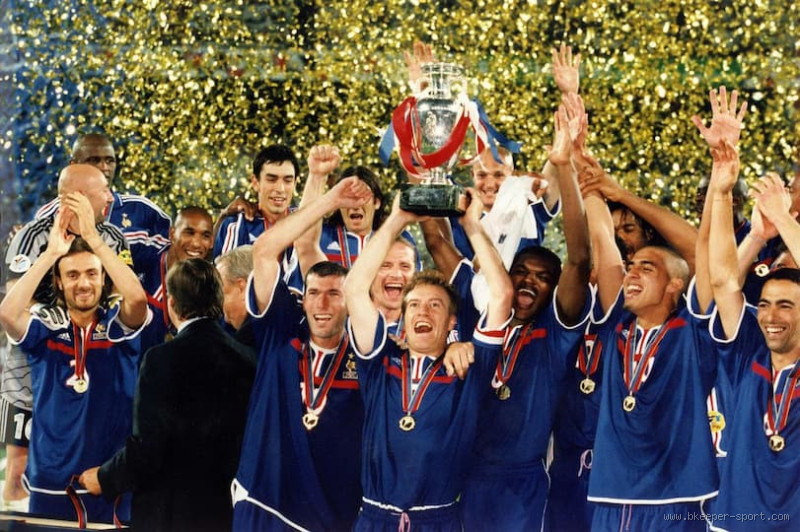 Qui a déjà gagné l'Euro ? Découvre les champions qui ont marqué l’histoire