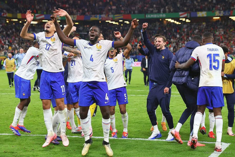 Qui a marqué les tirs au but France-Portugal ? Revivez ce moment épique