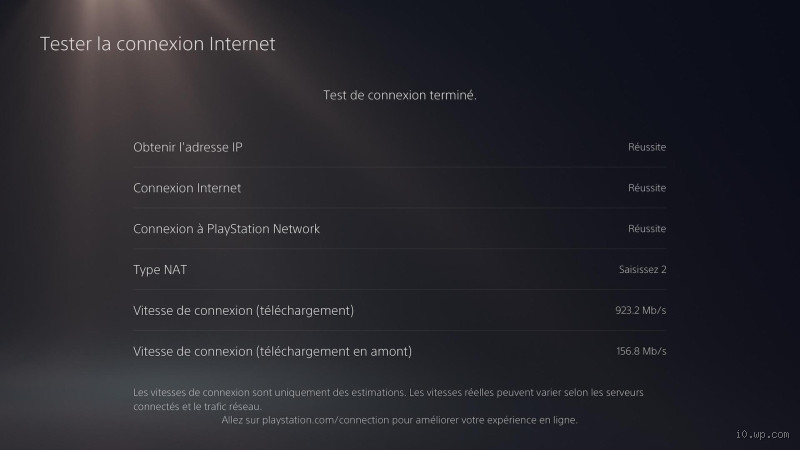 Comment améliorer sa vitesse de connexion PS5 ? Astuces efficaces