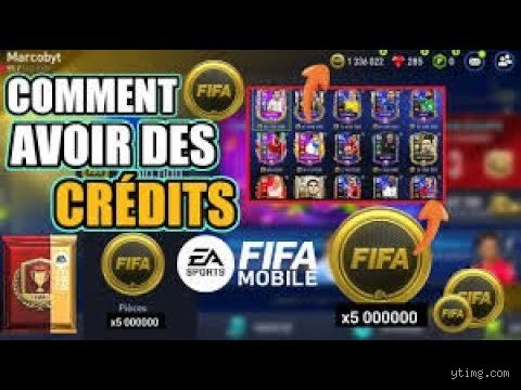 Comment avoir beaucoup de crédit FIFA ?