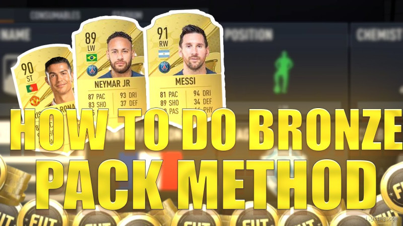 Comment avoir des joueurs Bronze FIFA 23 ? Astuces et conseils