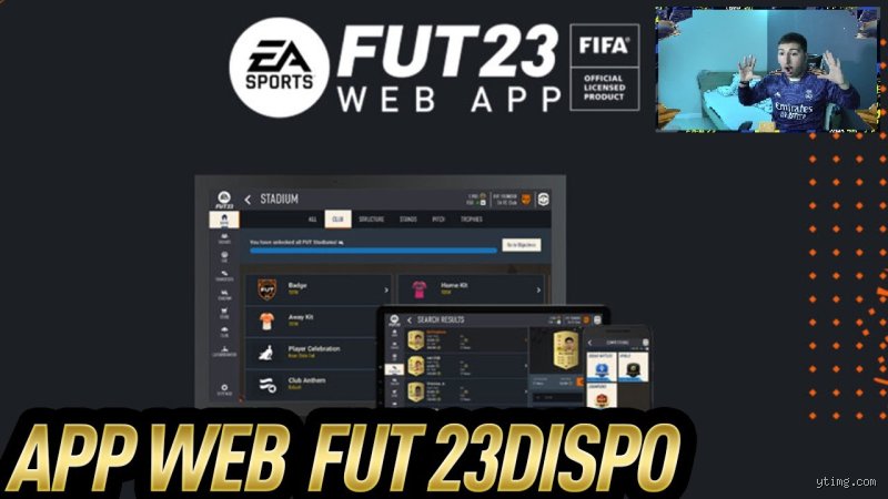 Comment avoir l'appli FIFA 23 ? Le guide ultime pour télécharger le Companion Web App sans tourner en rond