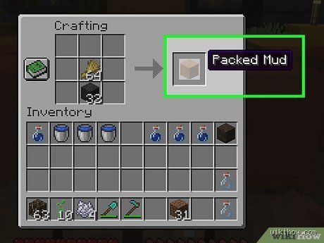 Comment faire de la MUD Minecraft ?