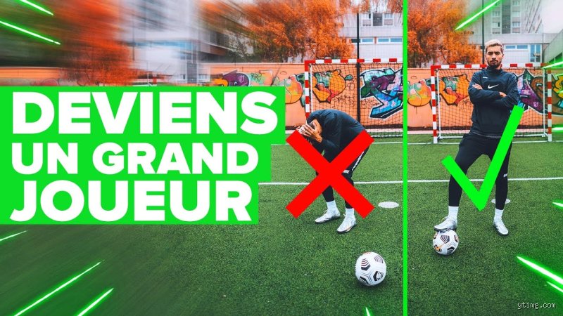 Comment faire pour devenir un grand joueur ?
