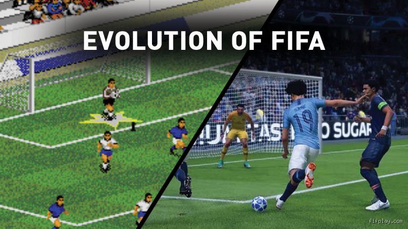 Comment s'appelait FIFA avant ?