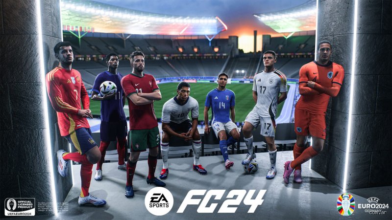 Est-ce que FC 24 est dans le EA Play ?
