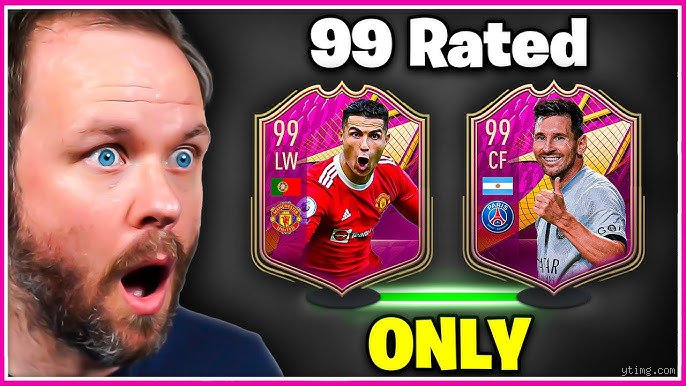 Existe-t-il un joueur noté 99 dans FIFA et EA Sports FC ? La vérité sur la note ultime