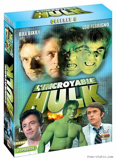 Où trouver l'incroyable Hulk ?