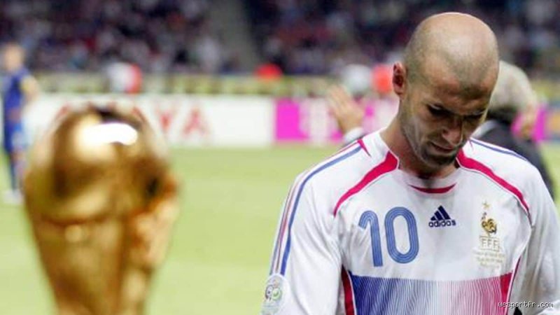 Pourquoi Zidane n'a pas remporté le Ballon d'Or en 2006 ?