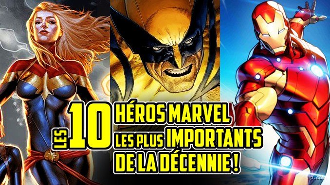 Quel est le Hero le plus populaire ?