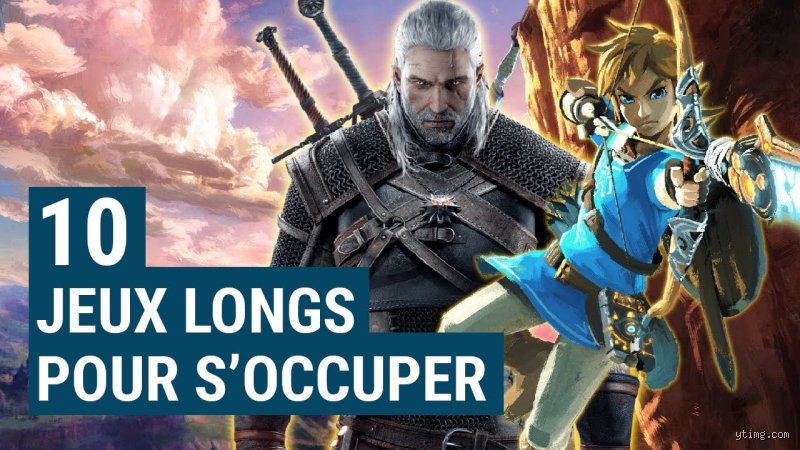 Quel jeu vidéo faire quand on s'ennuie ?