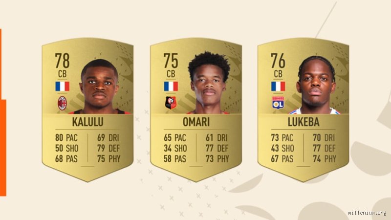 Quel joueur a la plus grosse frappe sur FIFA 23 ?