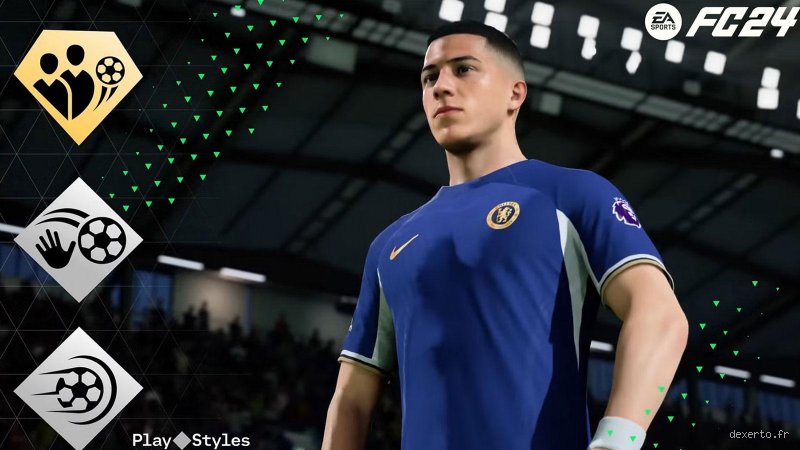 Quel style choisir dans FC 24 ?
