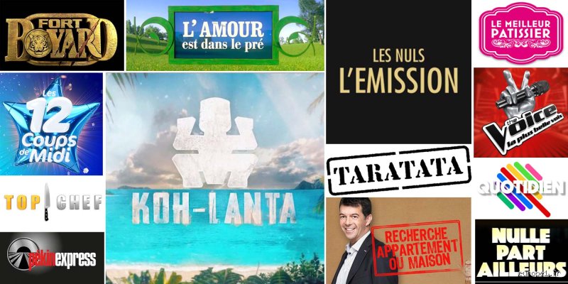Quelle est l'émission préférée des Français ? Radiographie d’un paysage télévisuel en pleine crise de foi collective