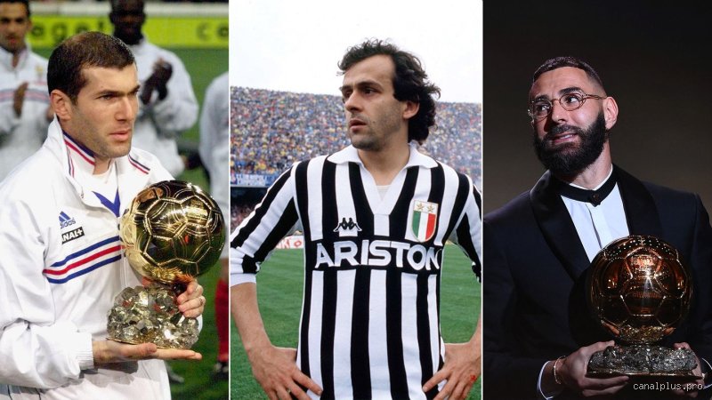 Quels sont les joueurs qui ont déjà eu le Ballon d'Or depuis la création du trophée ?