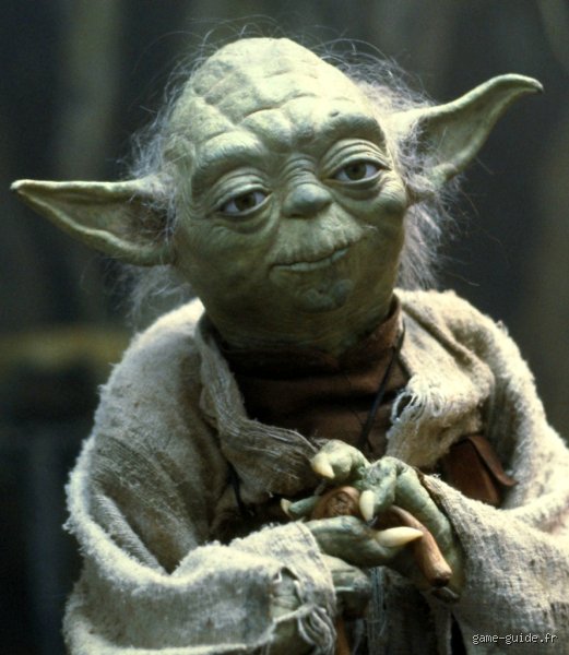 Qui est le Jedi le moins apprécié ?