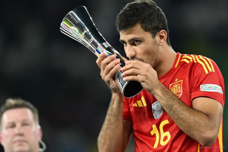 Qui est le meilleur joueur de l’Euro 2024 ? La réponse surprend