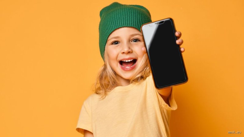 Sollten 9-Jährige ein Handy haben?