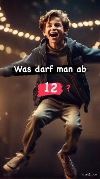 Was kann man mit 12?
