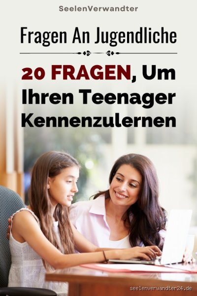 Welche Fragen stellen sich Jugendliche?