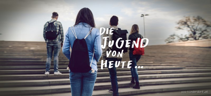 Wie nennt man die Jugend von heute eigentlich? Eine tiefere Betrachtung der Generation Z