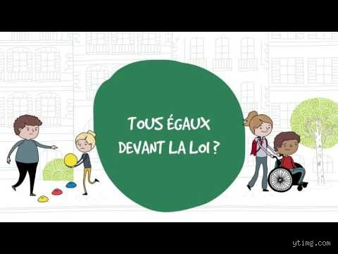 Que signifie l'expression « nous sommes tous égaux devant la loi » à l'heure des grands bouleversements judiciaires ?