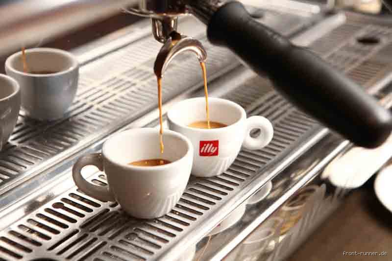 Warum trinken Italiener nach jeder Mahlzeit Espresso?