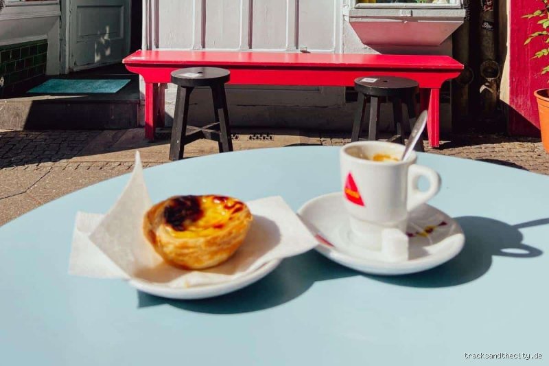 Wie trinkt man in Portugal Kaffee?