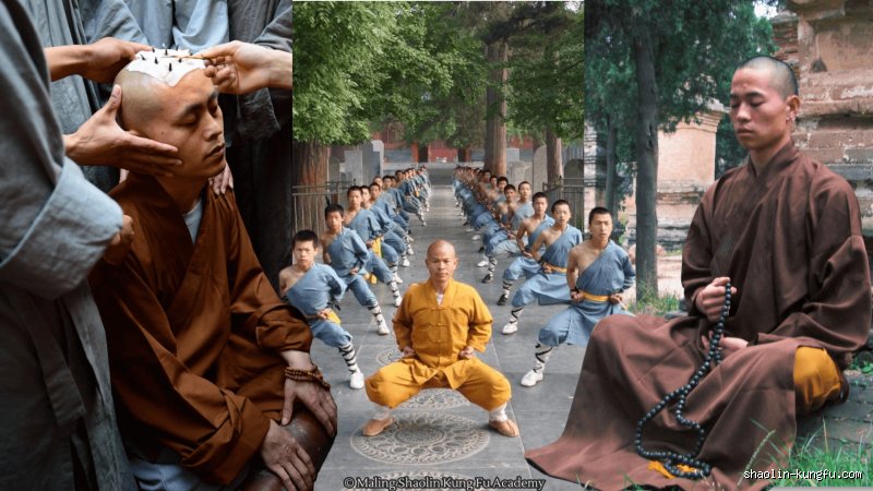Wie lange dauert die Ausbildung eines Shaolin wirklich? Die Wahrheit über Jahre des Trainings
