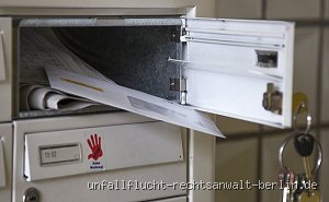 Wie lange dauert es, Post von der Polizei zu bekommen?