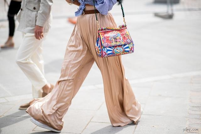 Was ist der Unterschied zwischen Palazzo Hose und Marlene-Hose?
