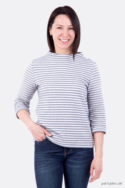 Was ist ein Turtleneck Ausschnitt?