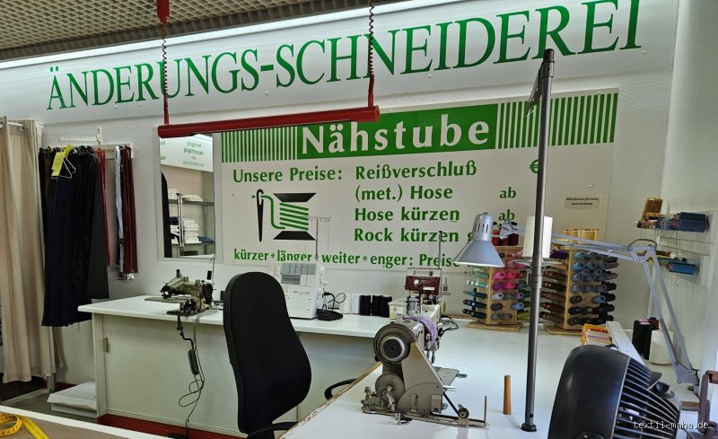 Was kann eine Änderungsschneiderei? Die Kunst der textilen Perfektion