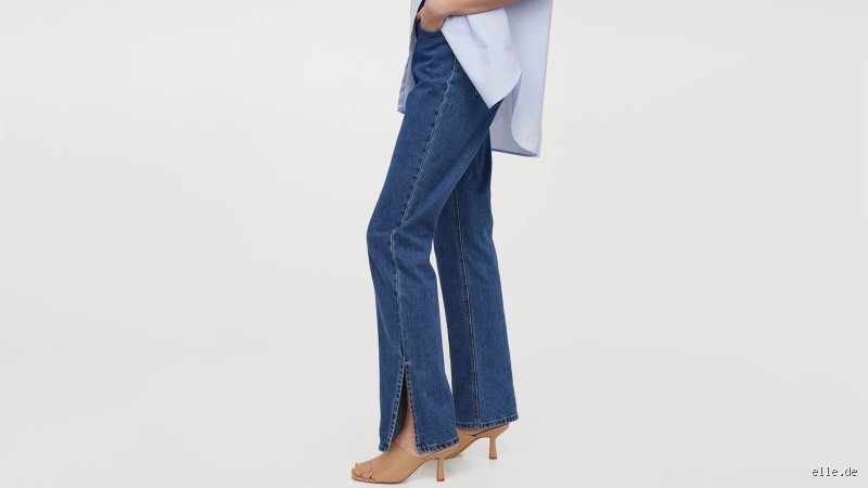 Welche Jeans macht optisch schlanker?