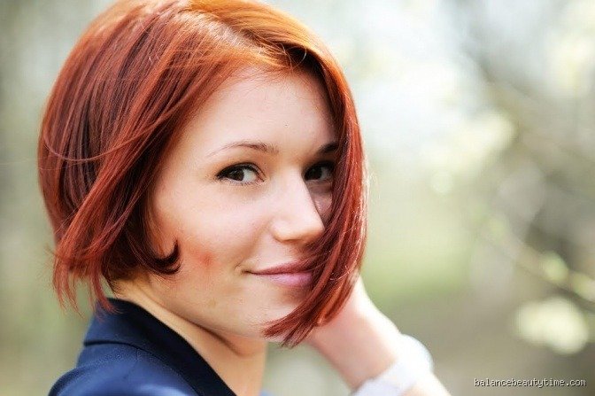Wem stehen rote Haare? Entdecke, wer den feurigen Look rocken kann