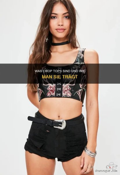 Wie trägt man ein Crop Top? Der ultimative, ehrliche Guide für jeden Körpertyp