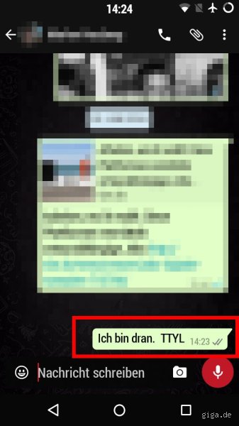 Was heißt ty whatsapp? Die Bedeutung und Verwendung im digitalen Chat