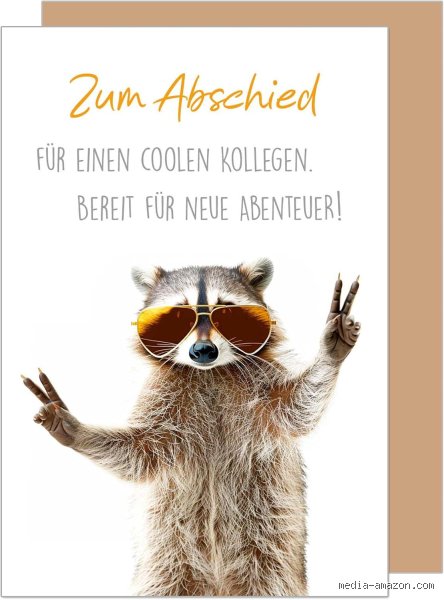 Was sage ich zur Verabschiedung?