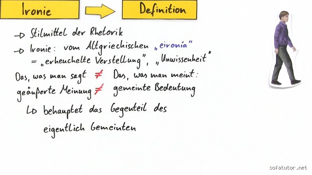 Wie erklärt man einem Kind Ironie – ohne dass es danach nur noch verwirrter ist