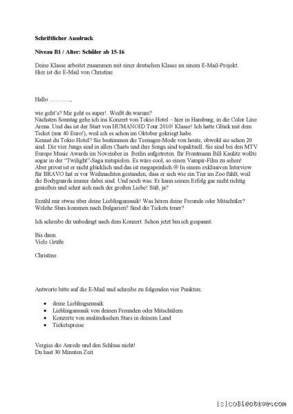 E-Mail-Antworten, die rocken! So schreibst du sie richtig!