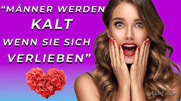 Wie verhält sich jemand, der kein Interesse hat?