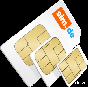Wie viel kostet ein SIM-Karte?