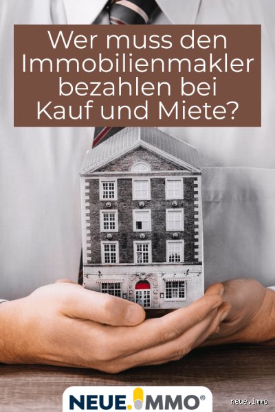Wer muss die Miete bezahlen?