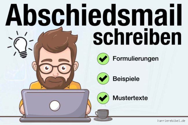 Wie schreibe ich eine Abschiedsmail an Kunden? – Strategien für den professionellen Abgang
