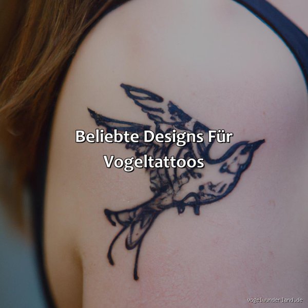 Für was steht ein Vogel Tattoo?