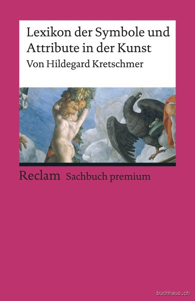Was ist ein Attribut in der Kunst?