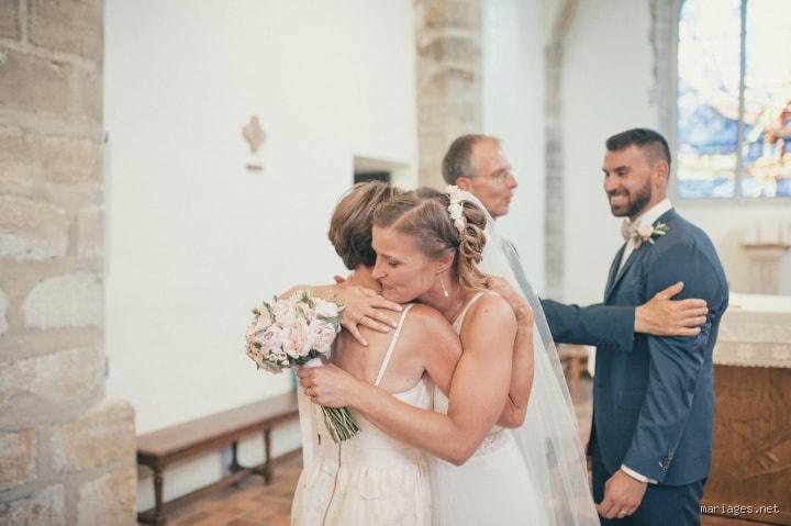 Comment Appelle-t-on les Parents des Mariés Entre Eux ?