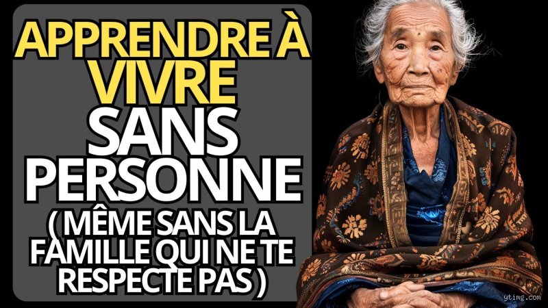 Est-il possible de vivre sans famille ?